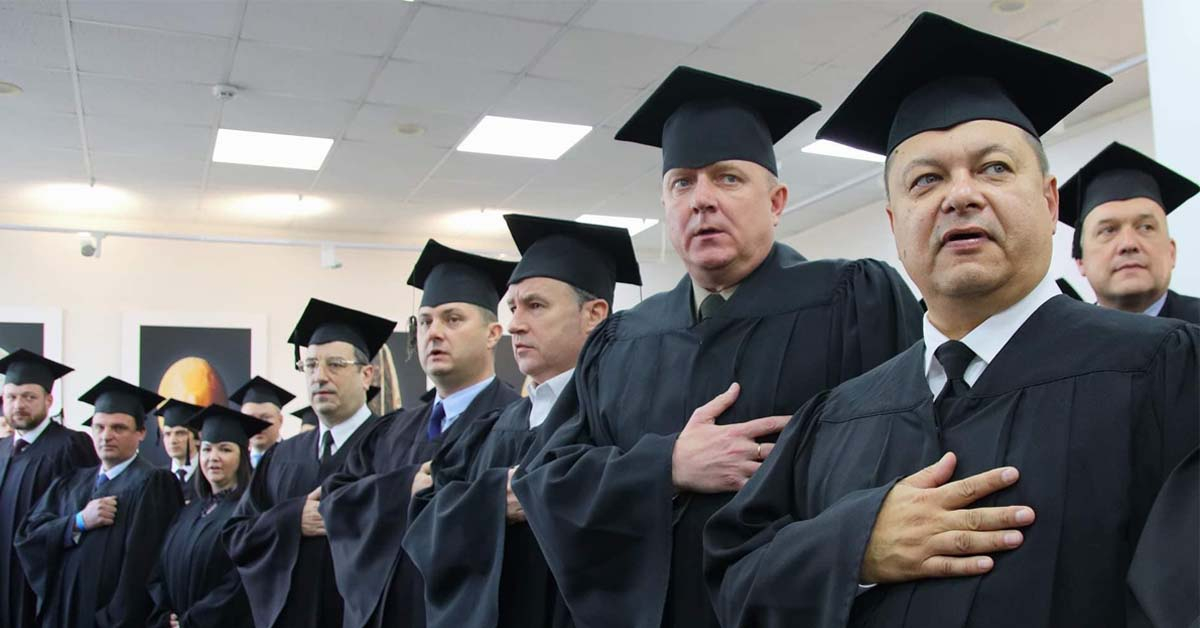 Strategic Leadership Program in Security and Defence Sector of Ukraine